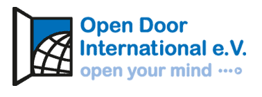 open door international logo