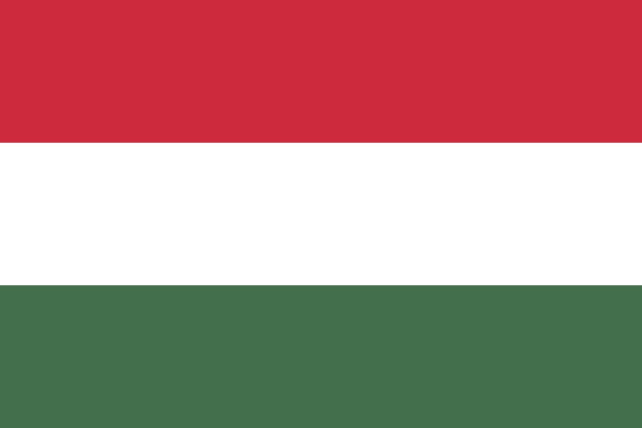 Flag of Hungary 2