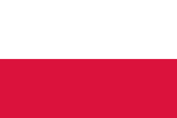 Flag of Poland 2