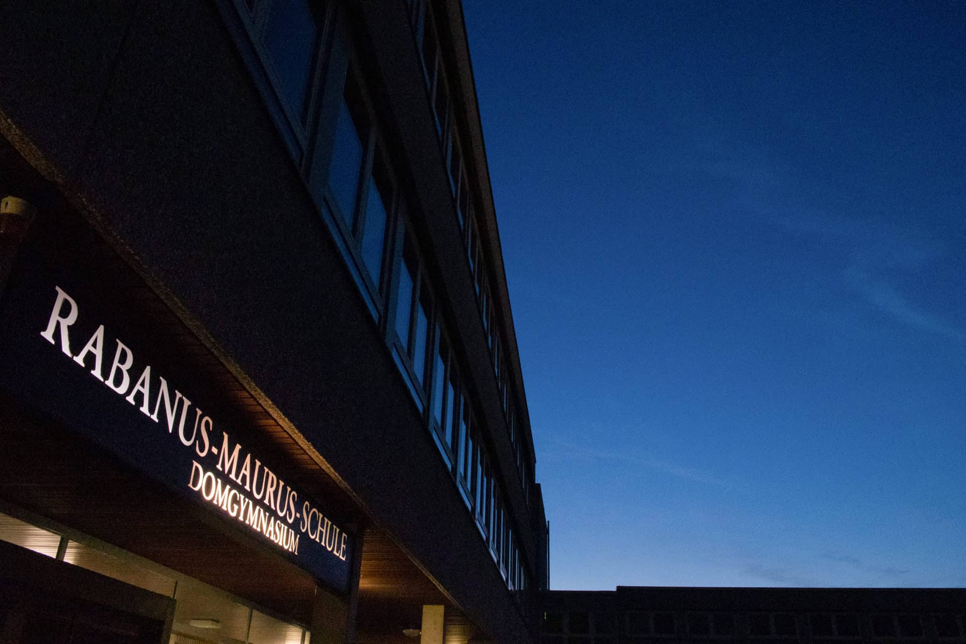 Anmeldung Zum Patronatsfest 2024 Domgymnasium Fulda