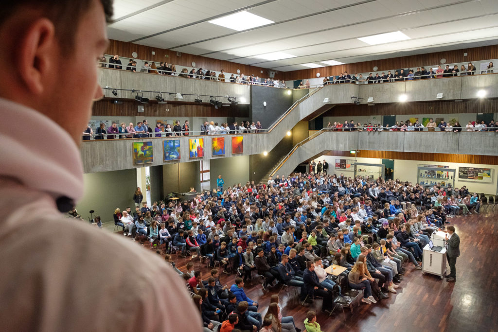 Infoforum Domgymnasium Fulda