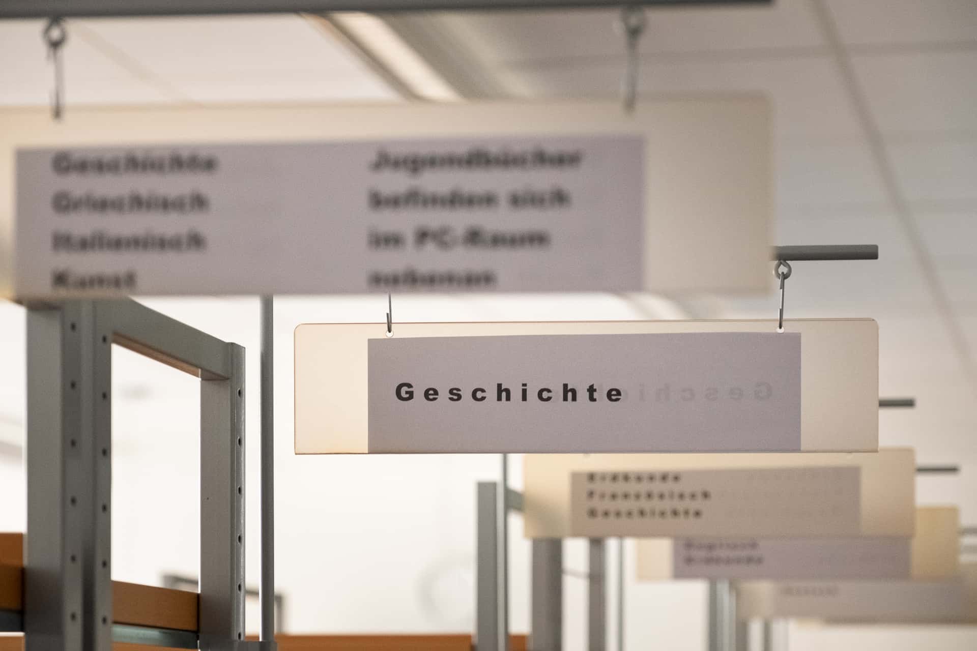 Mediathek: Neuer Lesestoff für begeisterte Leserinnen und Leser 2 Mediathek2020 006