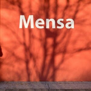 Mensa Foto 2017