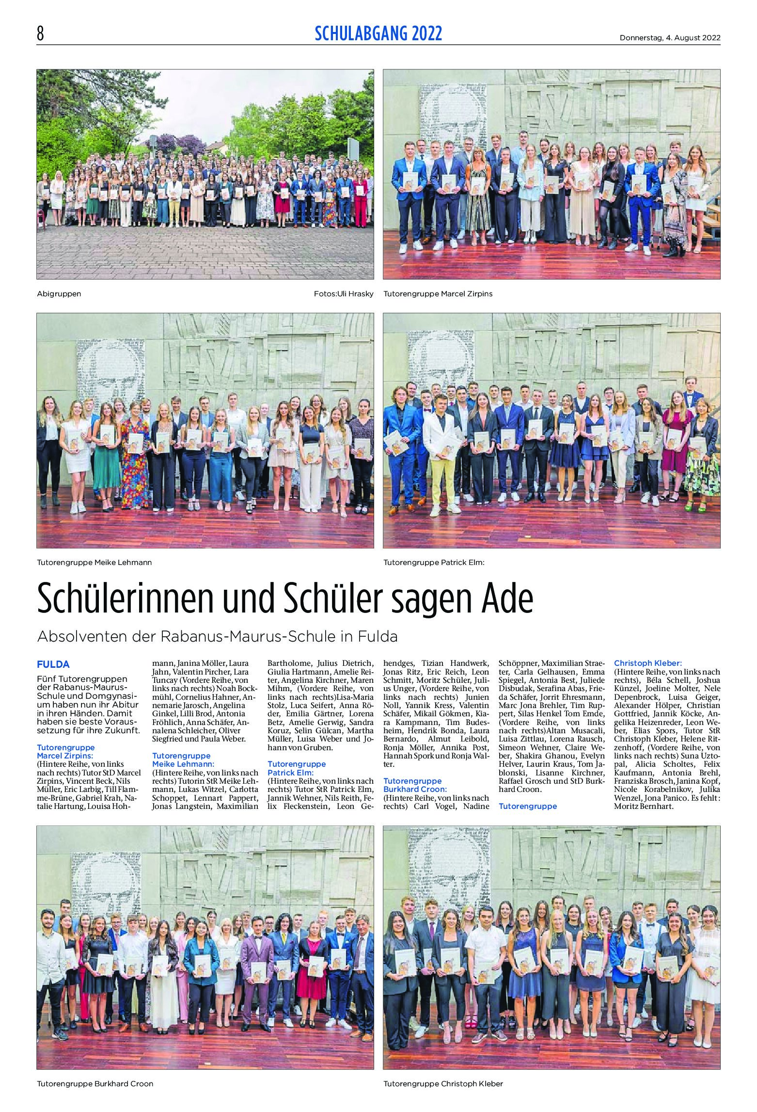 Fuldaer Zeitung Fuldaer Zeitung Do 04.08.2022 36 pdf