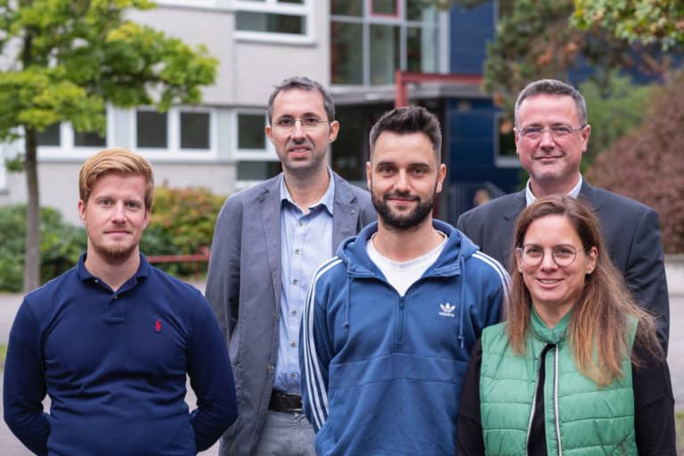 Ernennung Einer Neuen Oberstudienrätin Und Drei Neuer Oberstudienräte