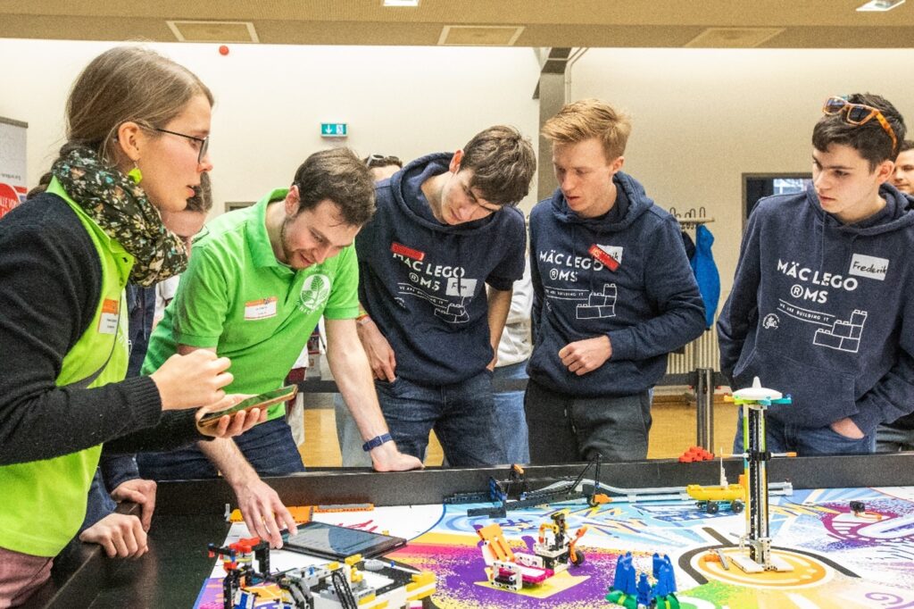 Bewertung des Robot Game in Fulda