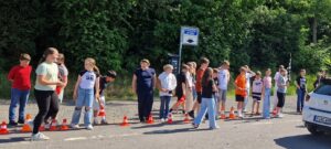 ADAC Sicherheitstraining