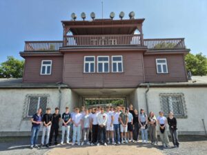 Buchenwald Exkursion Jgst.102.Bericht