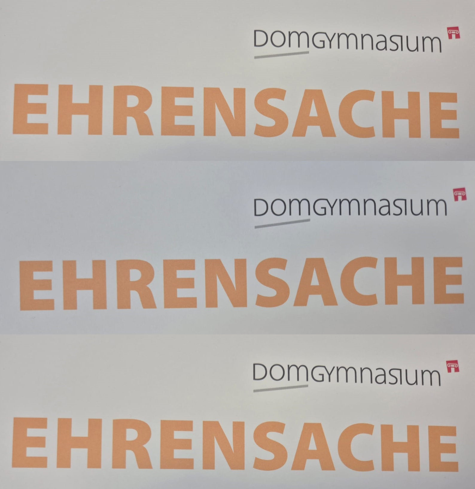 RMS Ehrensache