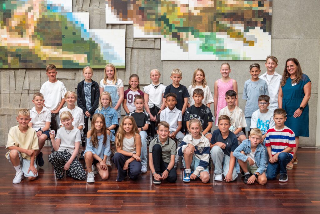Domgymnasium begrüßt 125 neue Sextanerinnen und Sextaner 5 Sextaner 2025 006