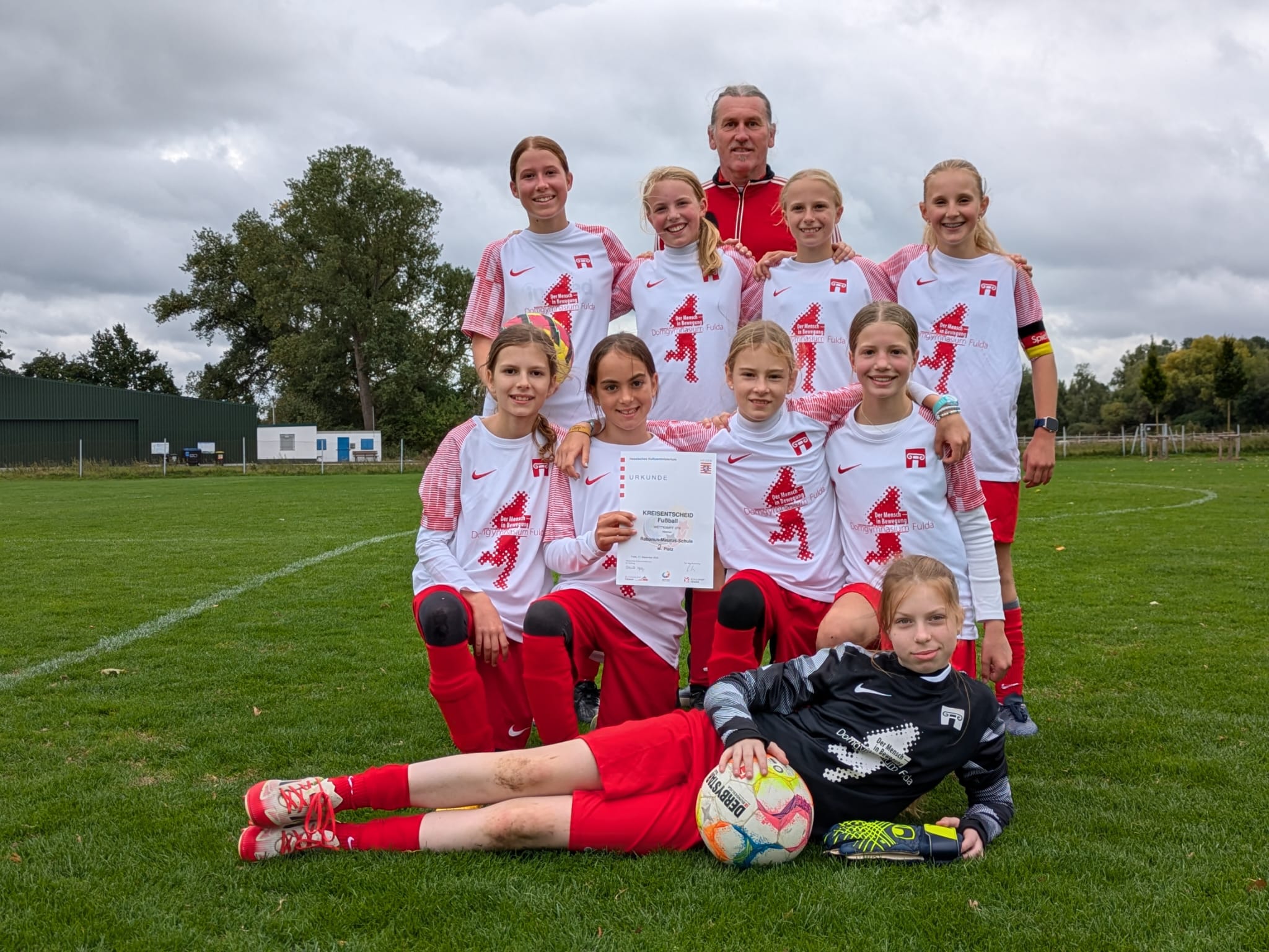 JtfO KE FB Maedchen U16
