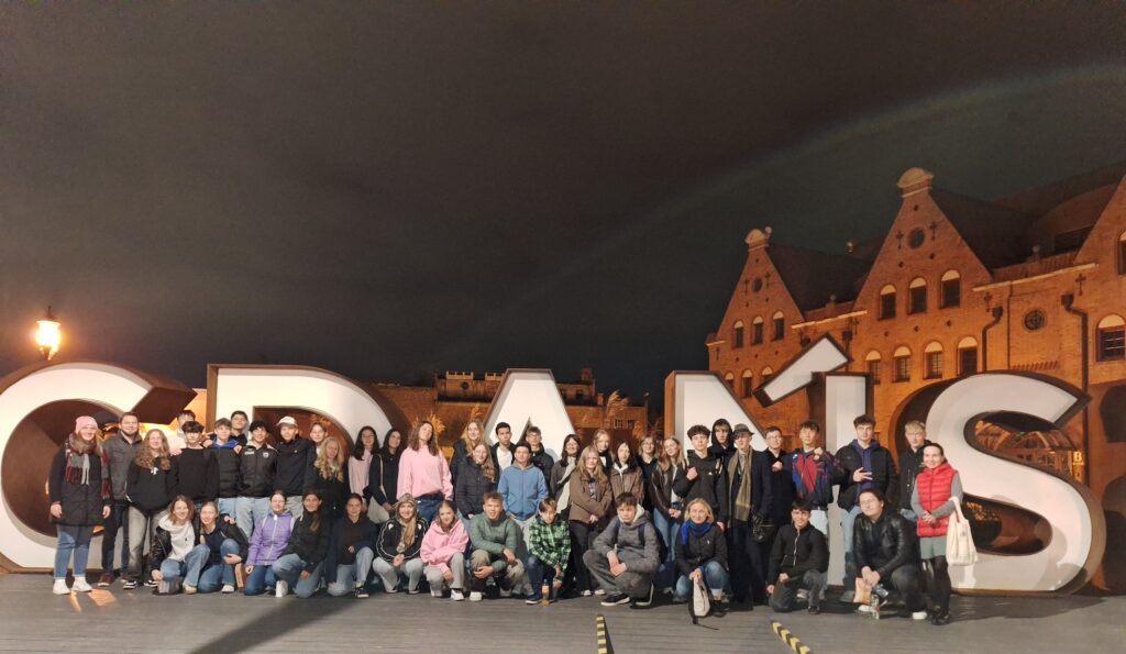 Projektwoche 2025 6 Polen Austausch1