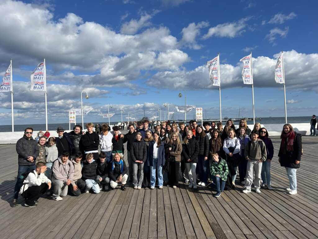 Projektwoche 2025 5 Polen Austausch2