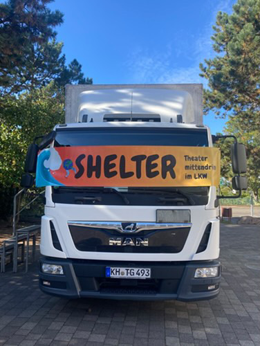 Shelter Theatermittendrin