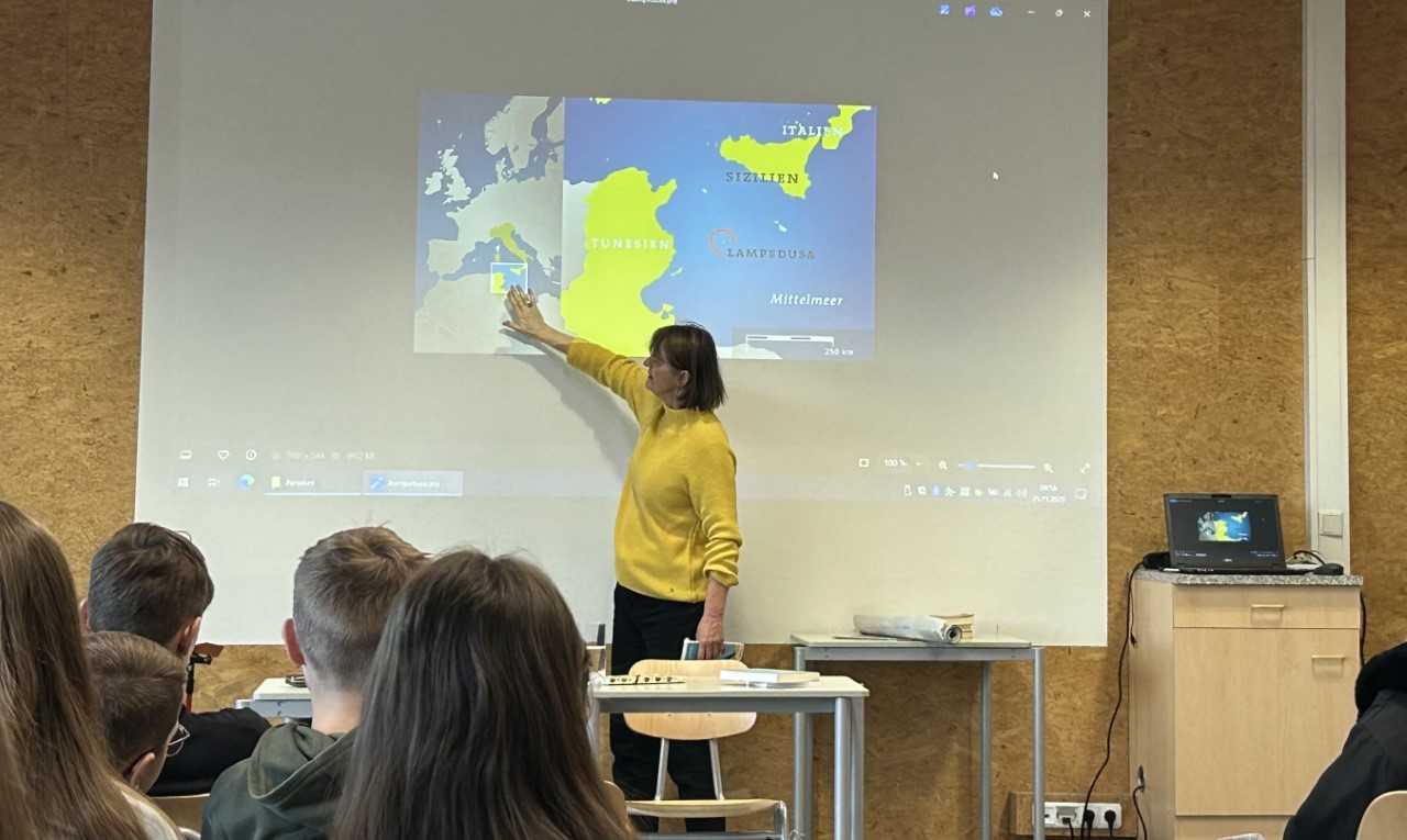 Autorenlesung Jgst.72