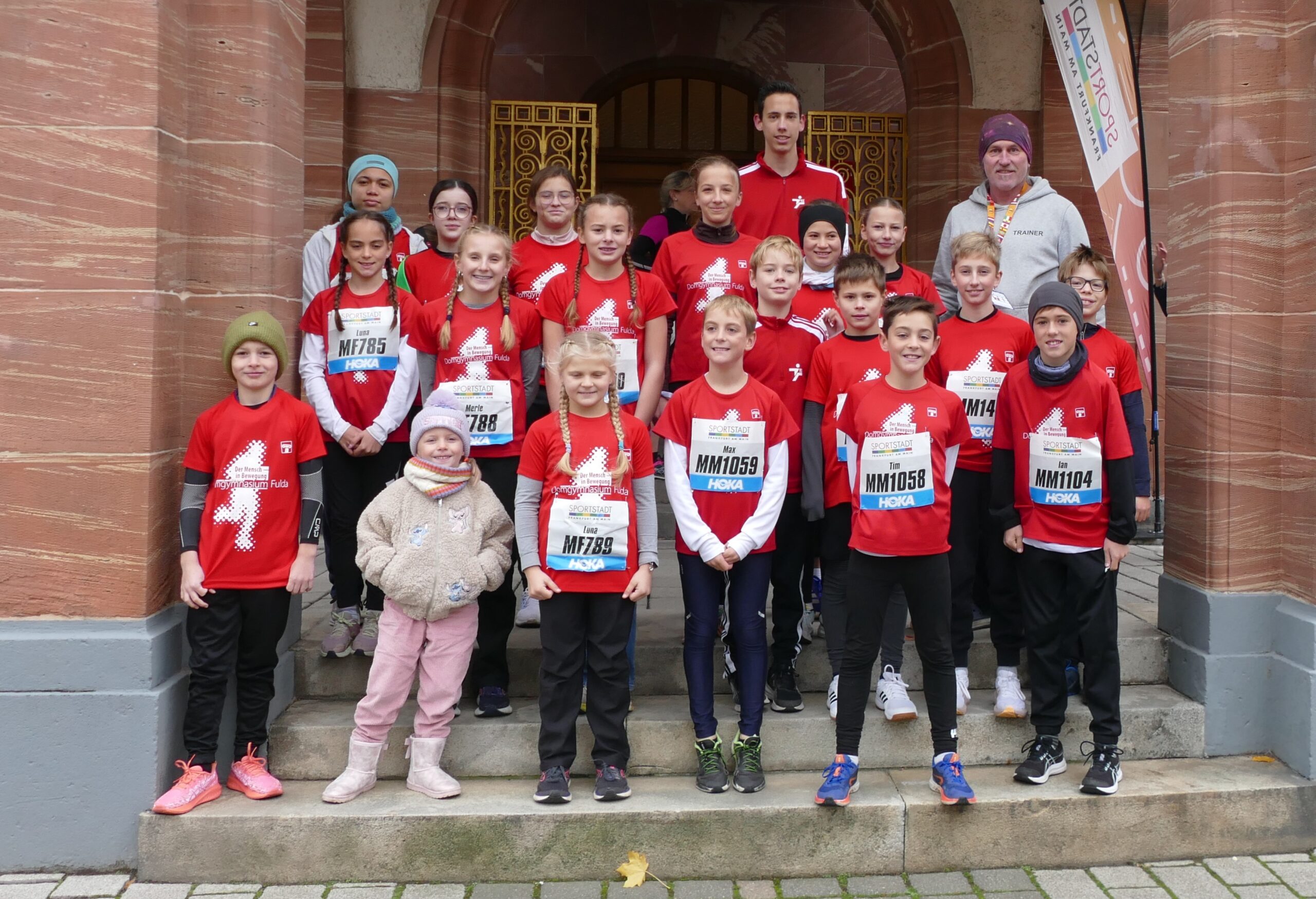 Minimarathon Frankfurt 2026 1 scaled