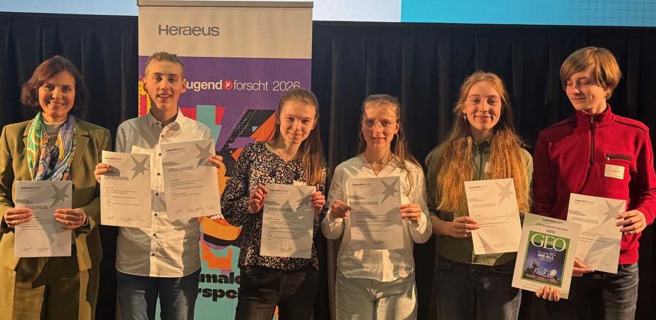 Jugend forscht