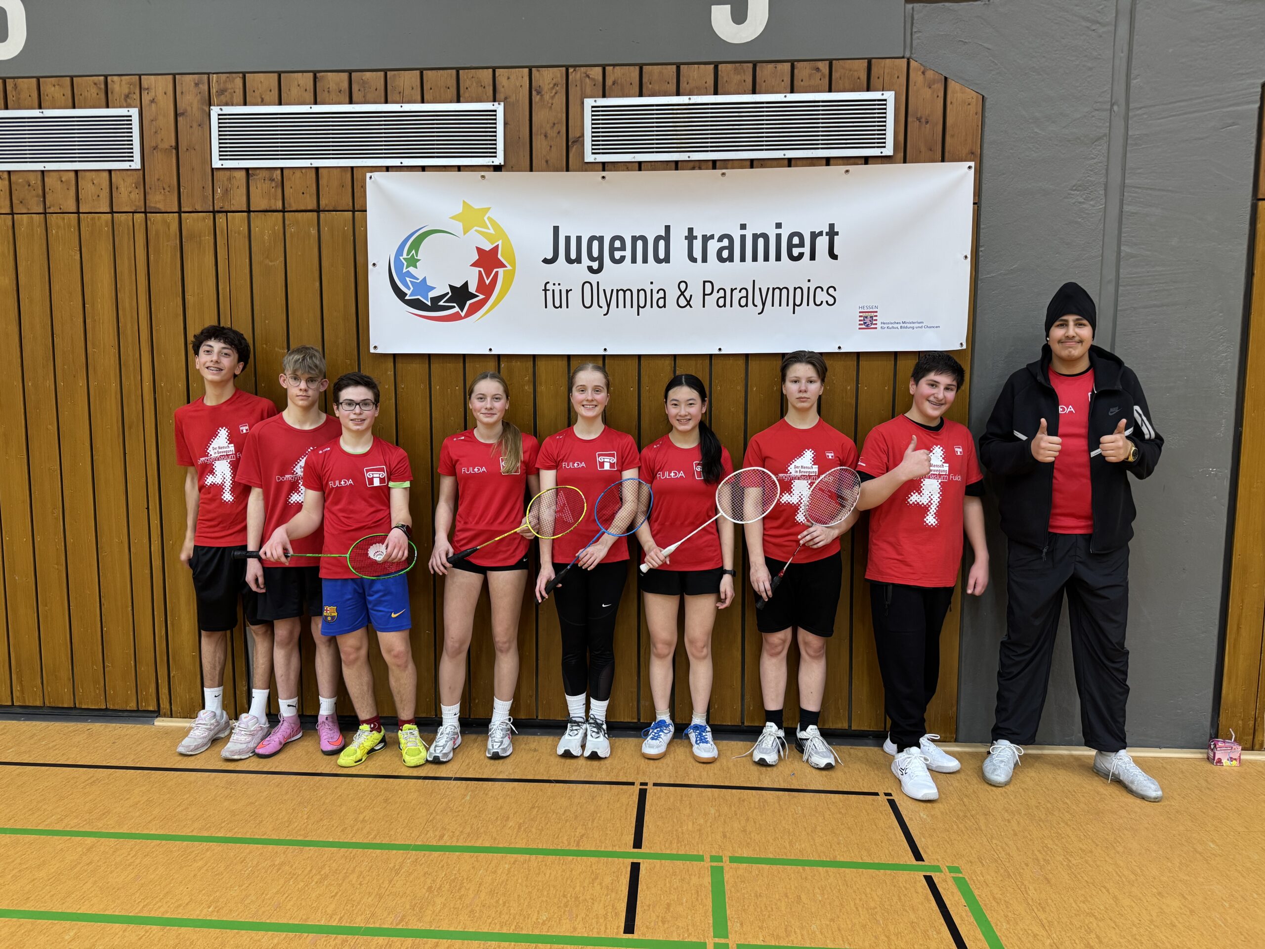 LE Badminton Febr.2026 scaled