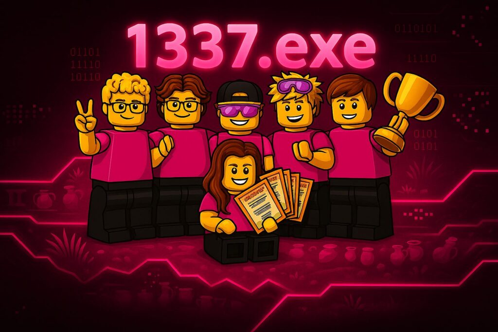 FLL Team KI generiert 2