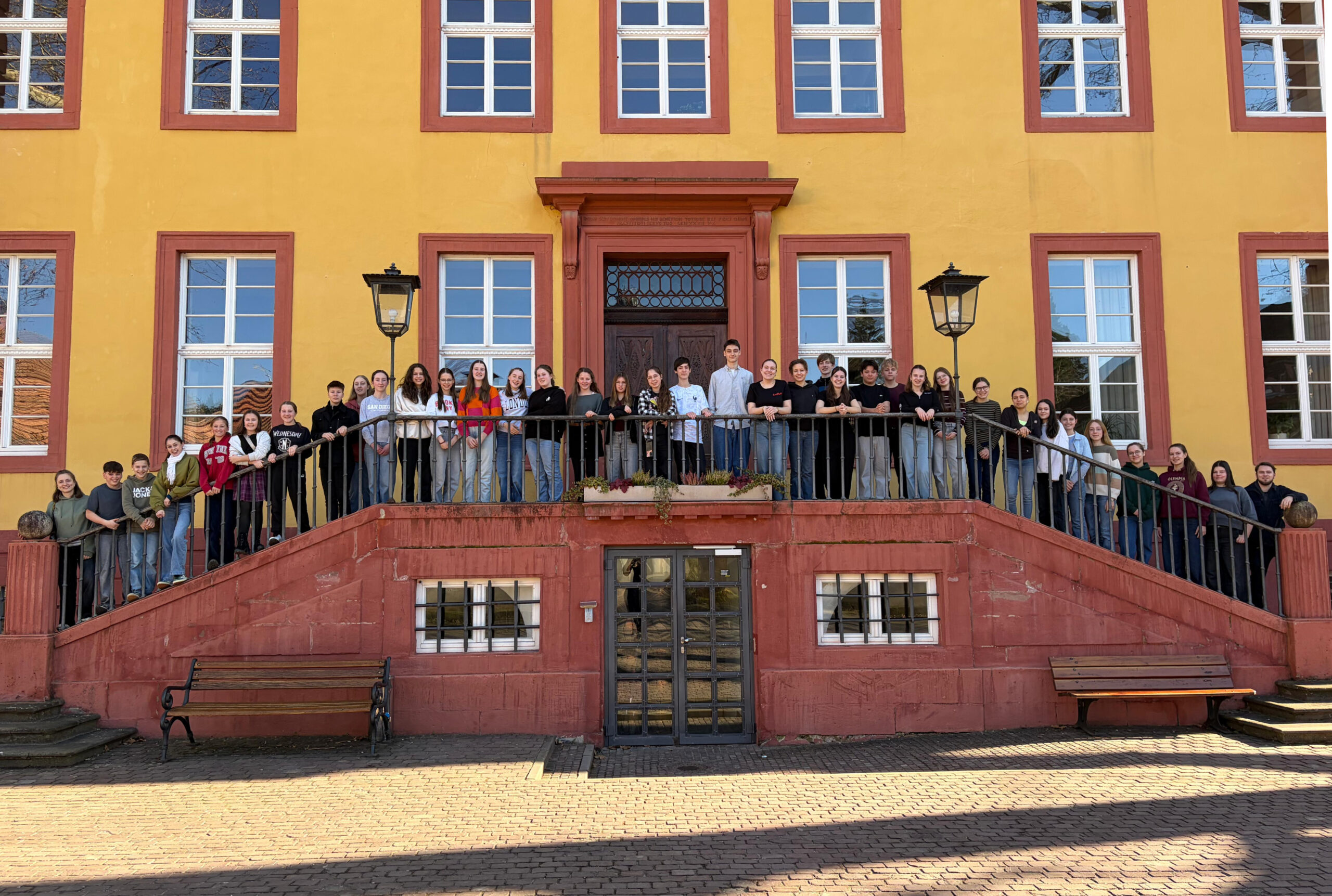 Probenwochenende Schlitz 2026 scaled