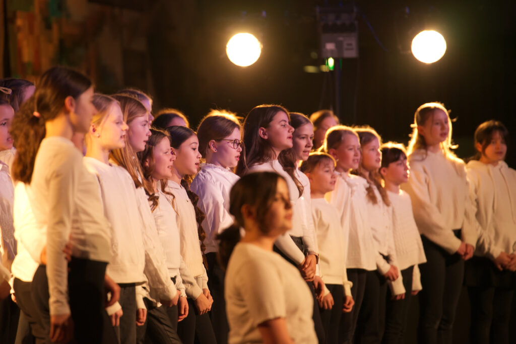 Chortreffen der Unterstufenchöre 3 DSC4154