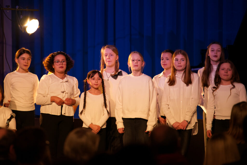 Chortreffen der Unterstufenchöre 7 DSC4156