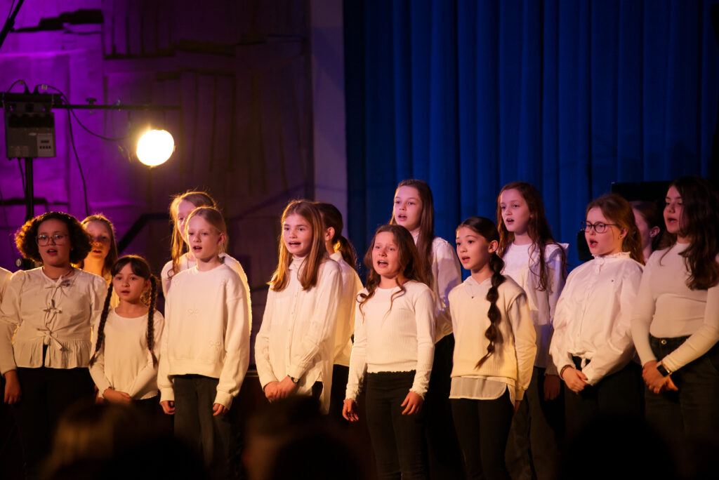 Chortreffen der Unterstufenchöre 10 DSC4158