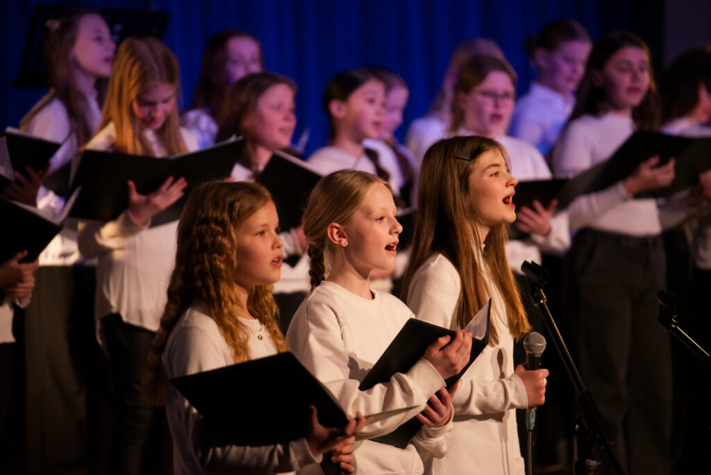 Chortreffen der Unterstufenchöre 9 DSC4164