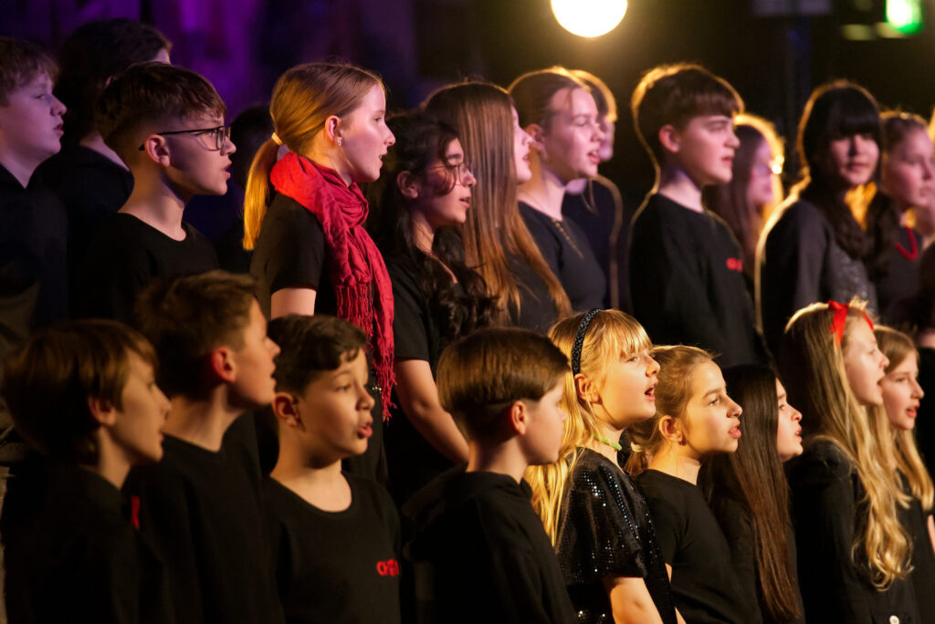 Chortreffen der Unterstufenchöre 4 DSC4165