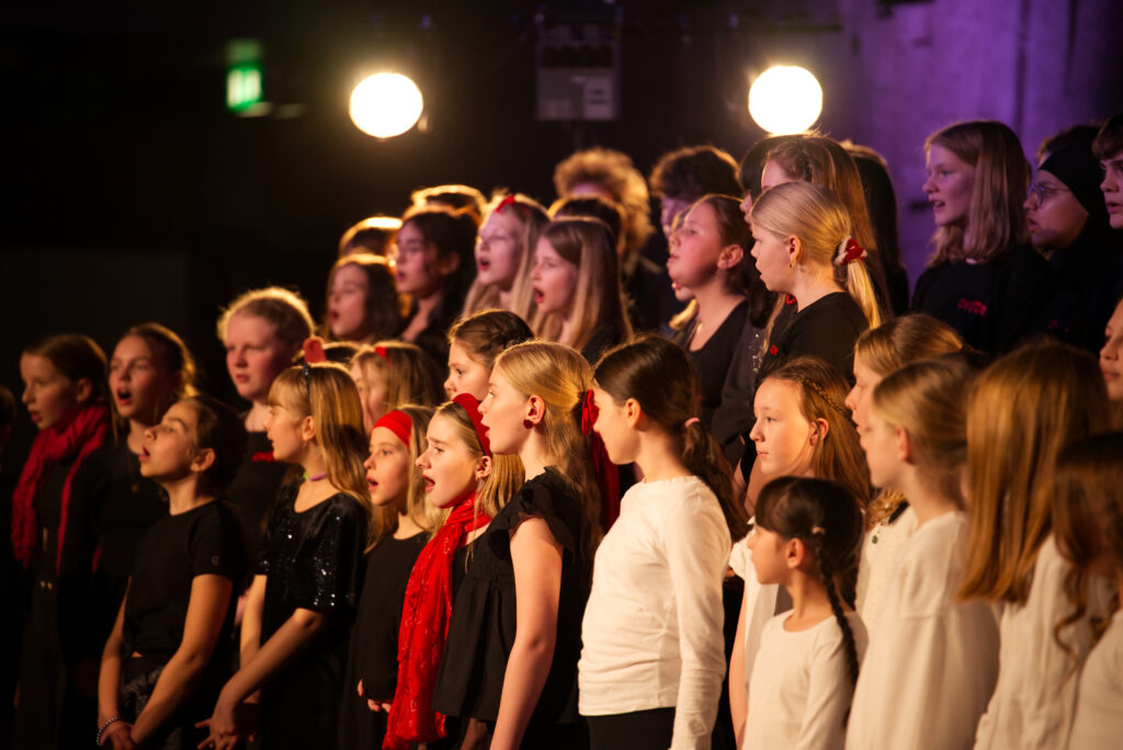 Chortreffen der Unterstufenchöre 8 DSC4184