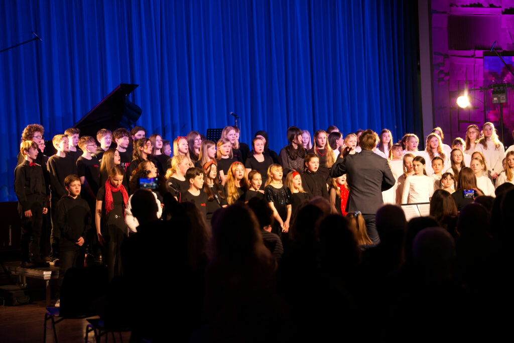 Chortreffen der Unterstufenchöre 2 DSC4186