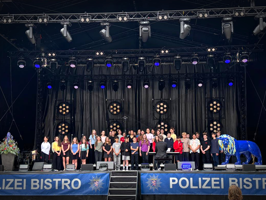 Chor Hessentag
