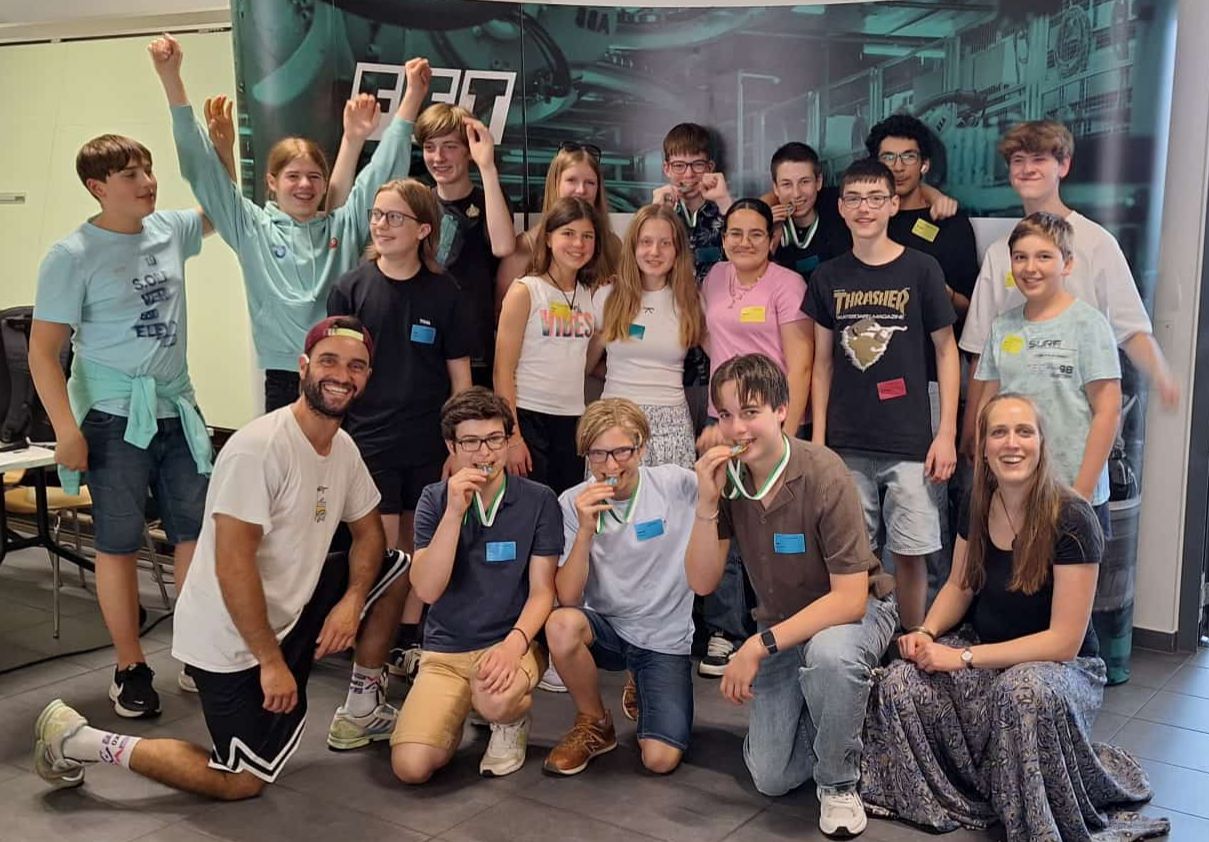 Gruppenbild