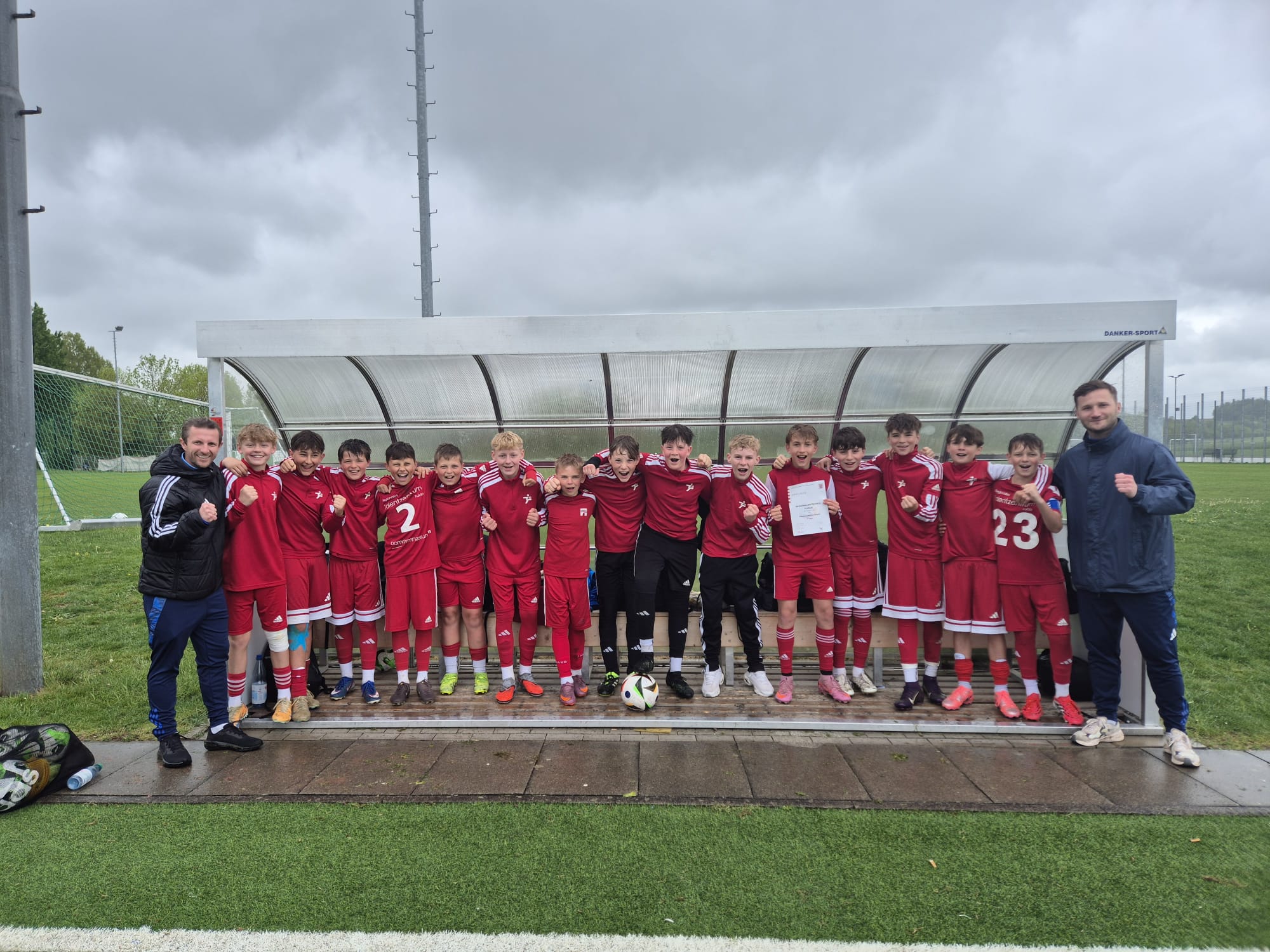 RE JtfO Fussball U16 5