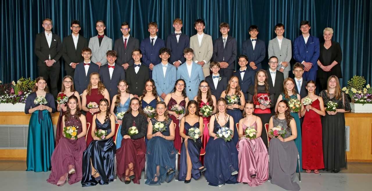 RMS Abschlussball Tanzkurs neu