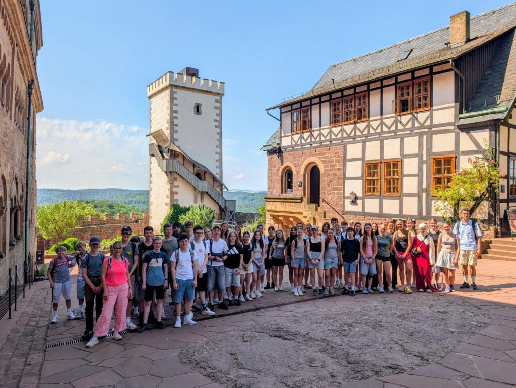 Wartburg Exkursion 2026