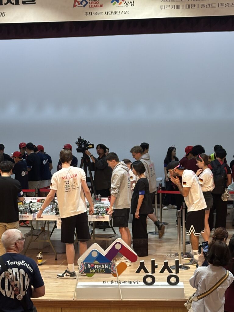 14 Jeonju letzter Run