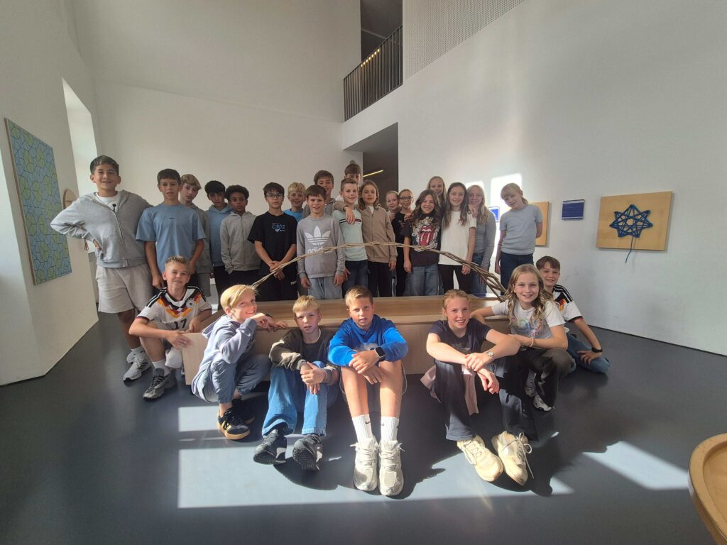 Projektwoche 2026 4 MAthematikum 6e
